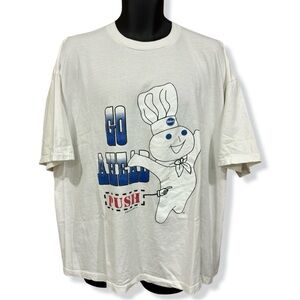 Vintage 1996 Pillsbury Dough Boy T-Shirt